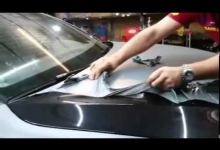 Folia auto lichidă, cea mai nouă și mai la modă metodă de a da o altă înfățișare mașinii tale