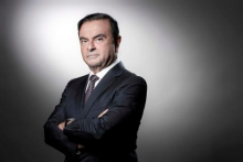 Carlos Ghosn a demisionat de la conducerea Renault.