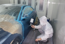 Vopsitorie Tinichigerie Vopsitorie Tinichigerie, Service Mecanica, Vulcanizare Auto Lopadea Noua - Villi Auto Serv S.R.L. 